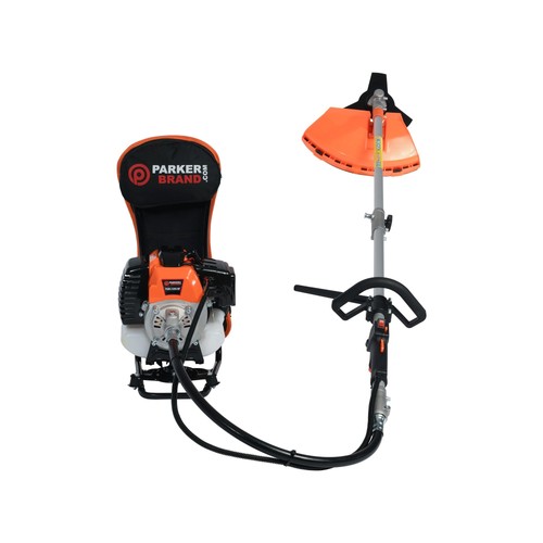 52cc petrol backpack - petrol,