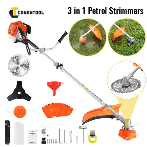 52cc hedge trimmer - 52cc, 3-in-1