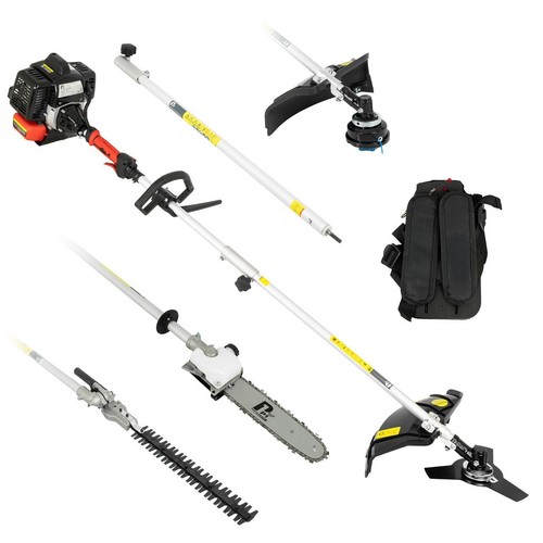 Petrol garden multi tool 56cc - tool,