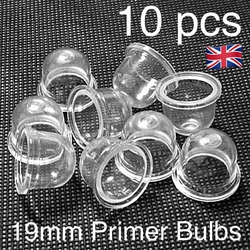 Petrol fuel primer bulb - 10, x