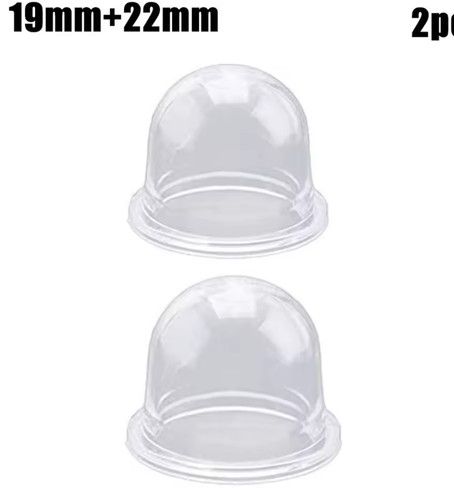 Fuel primer bulbs - 2,