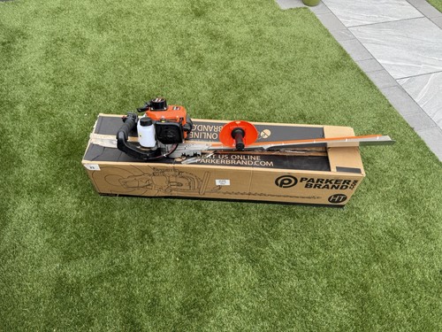 Parker petrol hedge trimmer - ,