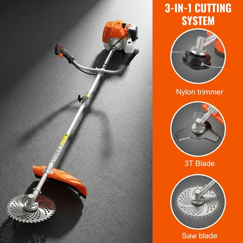 52cc 3in1 hedge trimmer multi - 3in1,