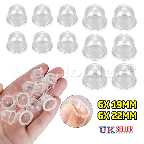 6pcs 19mm 22mm petrol - +,