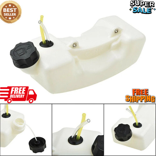 Fuel tank fits strimmer - fuel, brush