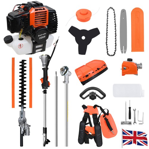 52cc hedge trimmer petrol - trimmer,