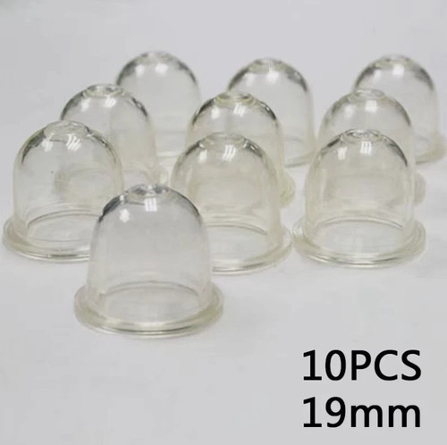 10pc petrol fuel pump primer - 10pc,