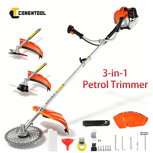 Petrol grass trimmer - petrol,
