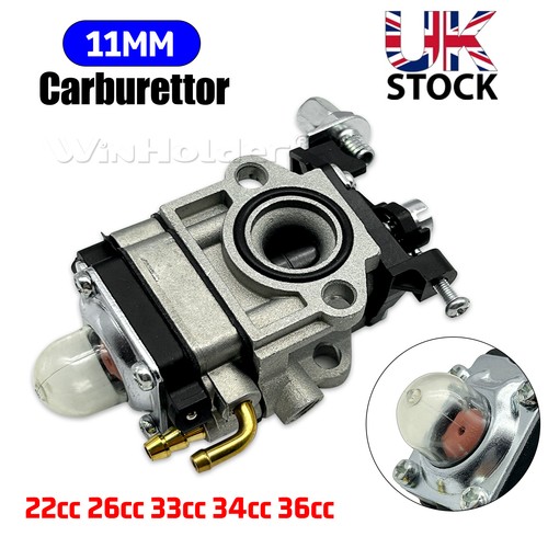 Universal 11mm carburettor - 11mm,