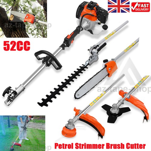 52cc hedge trimmer - 4-in-1, tool