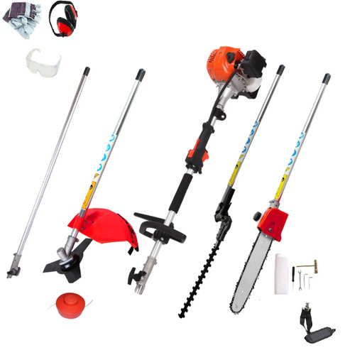 1 hedge trimmer - 52, 5