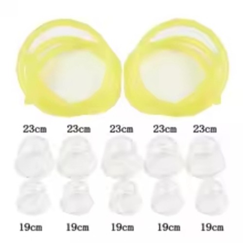 Petrol fuel primer bulb - primer,