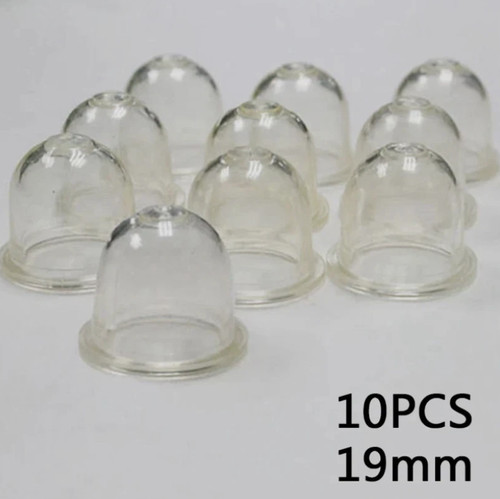 10pc petrol fuel pump primer - petrol,