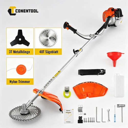 52cc 3in1 hedge trimmer - 3in1,
