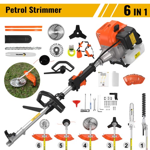 52cc in1 hedge trimmer - 52cc,