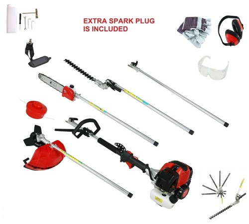 52cc in1 hedge trimmer multi - in1,