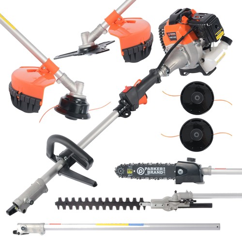 Petrol garden tool - 1,