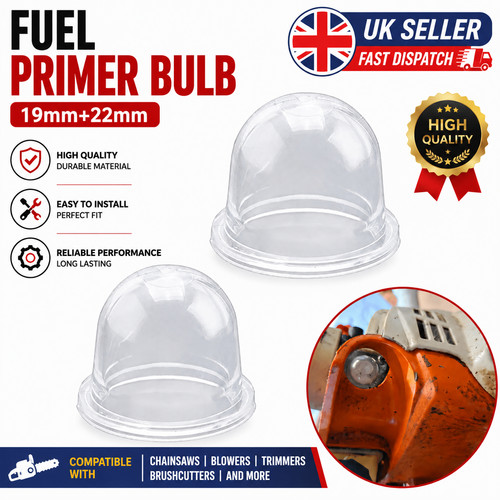 Fuel primer bulbs for petrol - fuel,