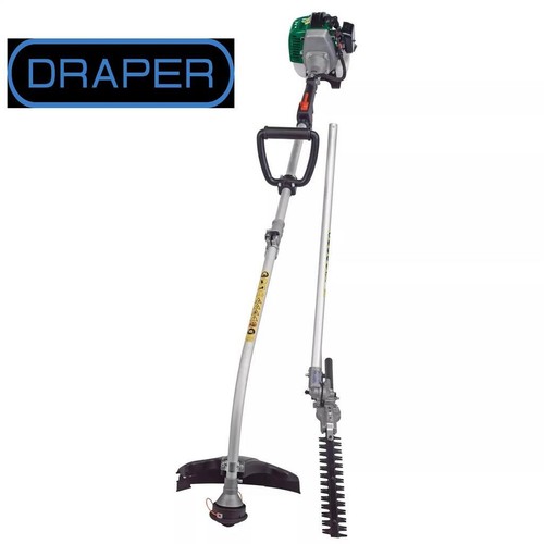 Draper grass strimmer hedge - strimmer, &