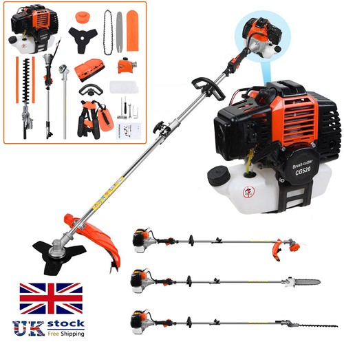 52cc in1 hedge - hedge, trimmer