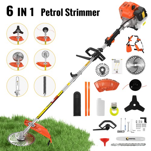 52cc 1petrol strimmer - 52cc,