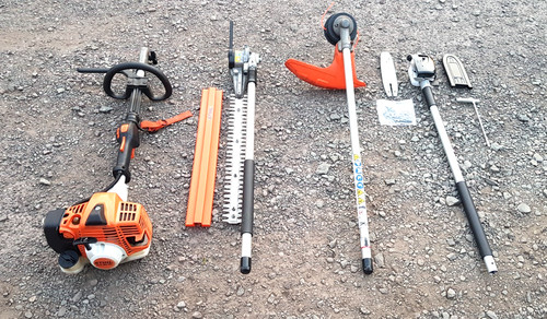 Stihl km94rc with - stihl,