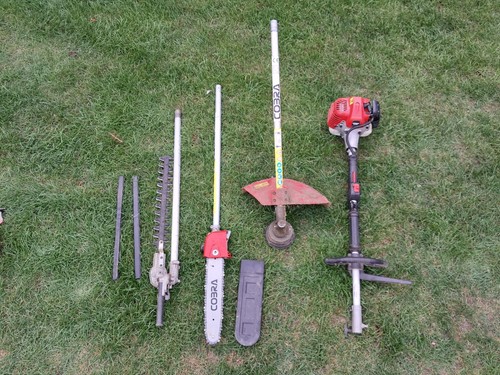 Cobra mt250c petrol multitool - cobra,