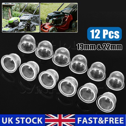 Fuel primer bulbs - 12, for