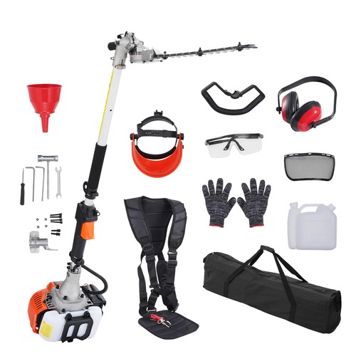 Vevor inch 26cc 2 cycle - 15.7-inch,