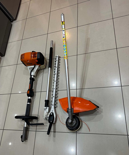 Stihl 131 petrol 4 stroke - stihl, km