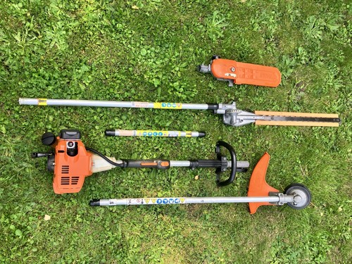 Stihl km85r professional kombi - km85r,