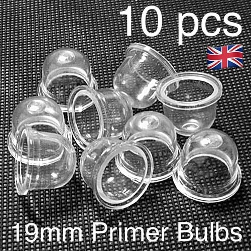 Petrol fuel primer bulb - ,