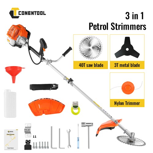 Conentool 3in1 52cc hedge - conentool,