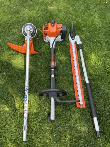 Stihl km94rc with - km94rc, trimmer