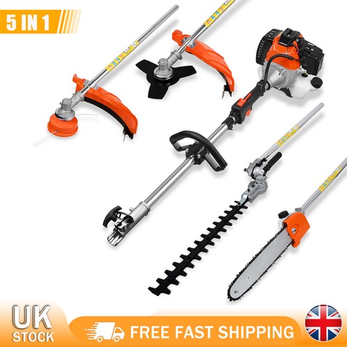 52cc in1 hedge trimmer multi - 5,