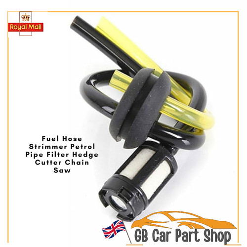 Fuel hose line - fuel, with