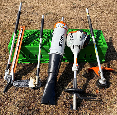Stihl km56 kombiengine - stihl,