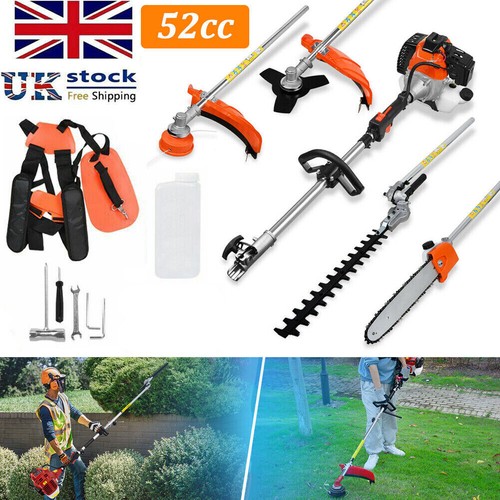 52cc hedge trimmer - 52cc, petrol