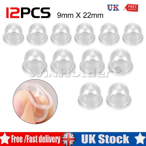 Petrol fuel primer bulbs - bulbs, 6