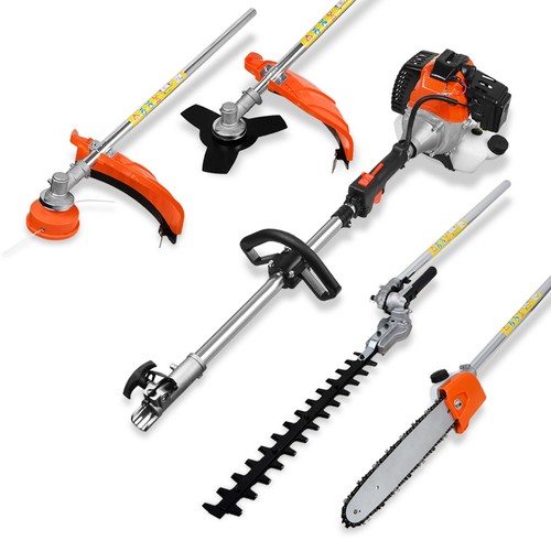 52cc hedge trimmer - 52cc, 5-in-1