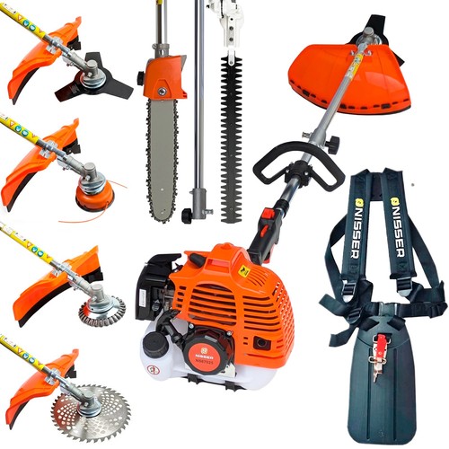 Strimmer petrol brush cutter - strimmer,