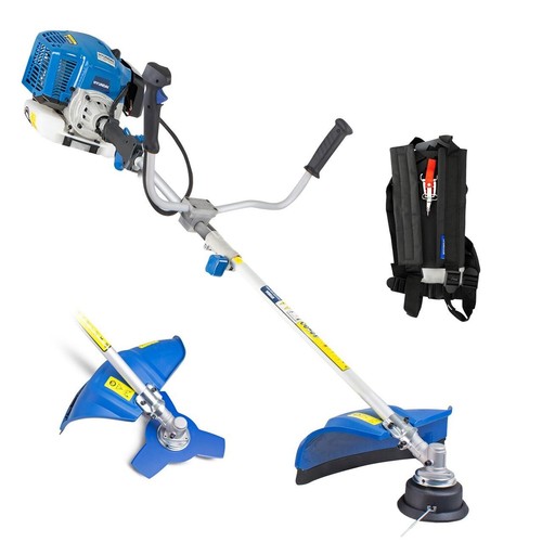 Hyundai petrol grass trimmer - grass,
