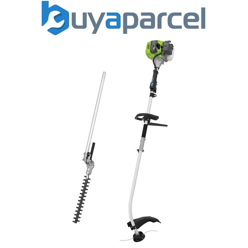 Draper 30280 1 - 2-in-1, petrol